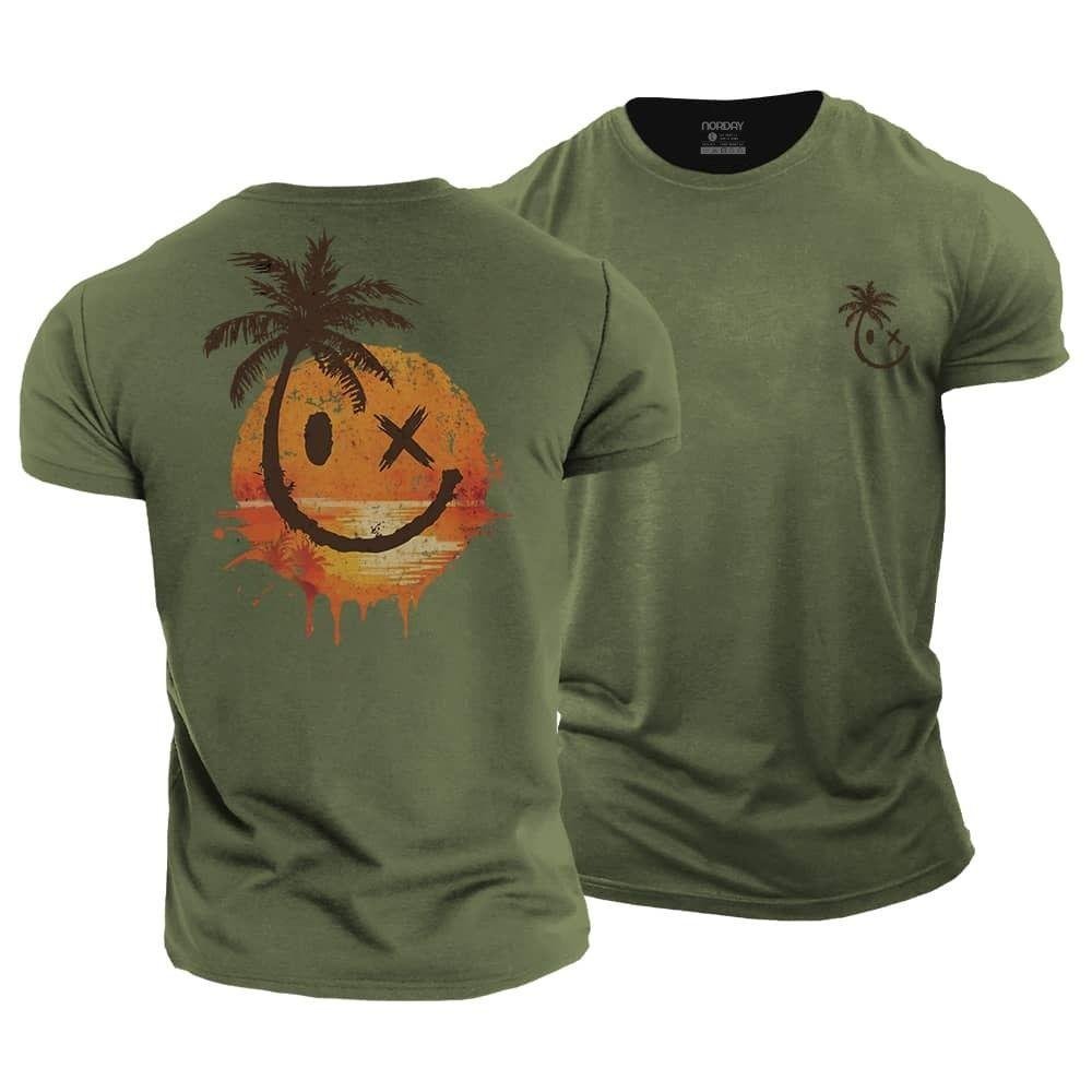 Smiley Sea T-Shirt - Norday SE