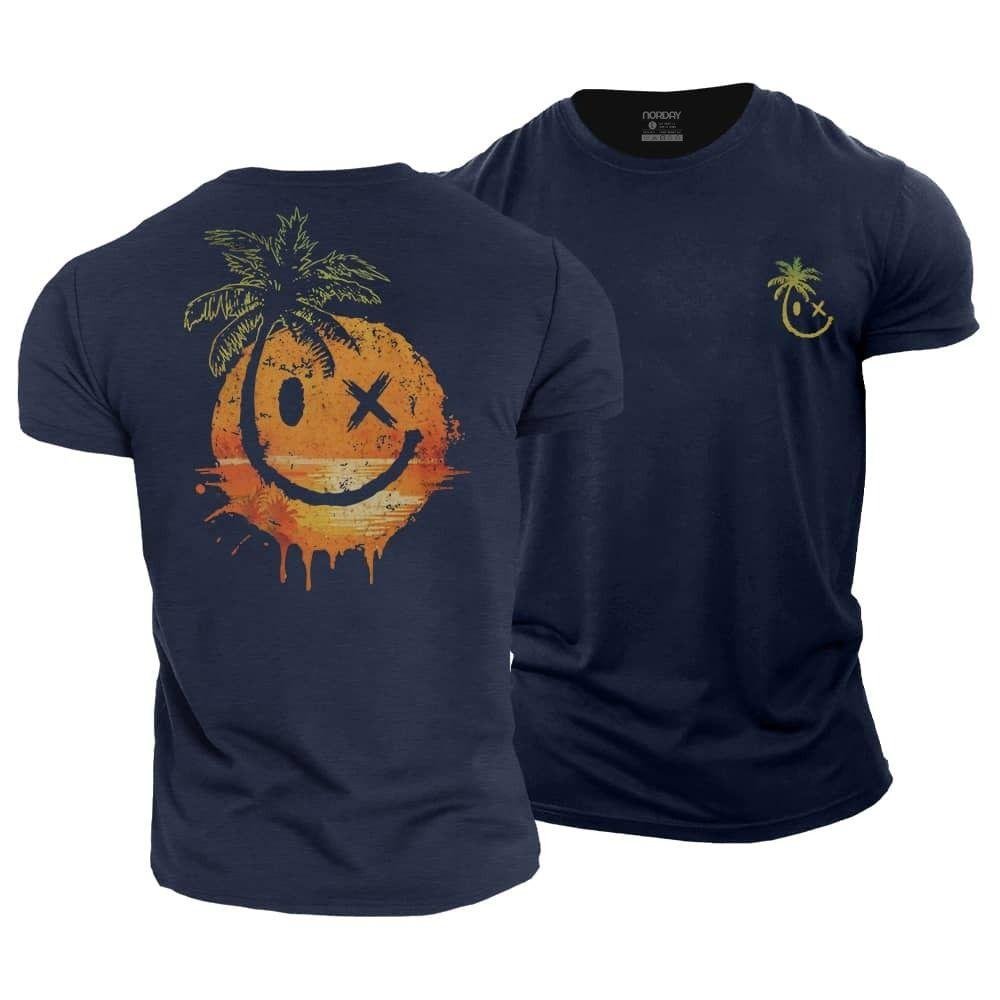 Smiley Sea T-Shirt - Norday SE
