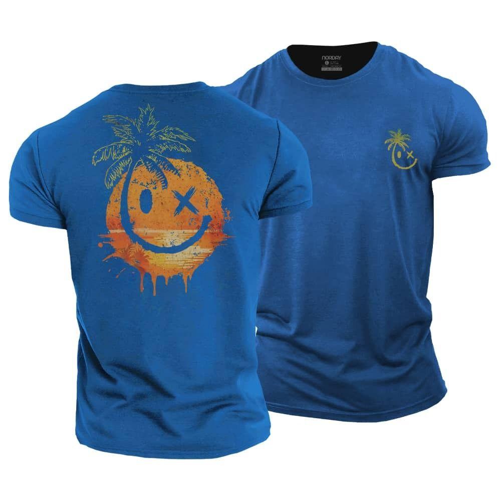 Smiley Sea T-Shirt - Norday SE