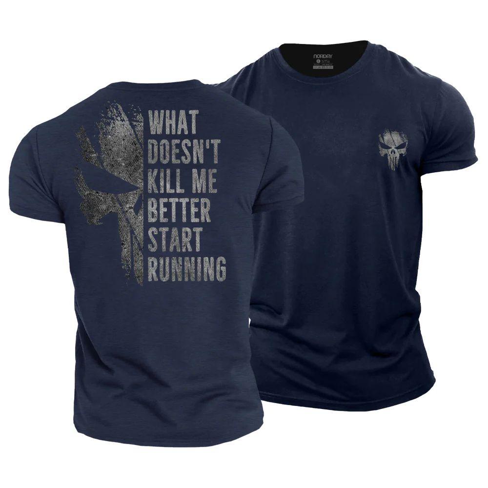 Start Running T-Shirt - Norday SE
