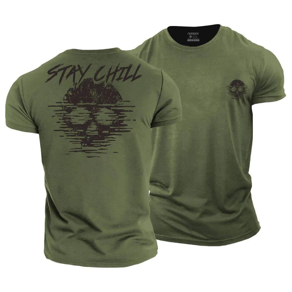 Stay Chill T-Shirt - Norday SE