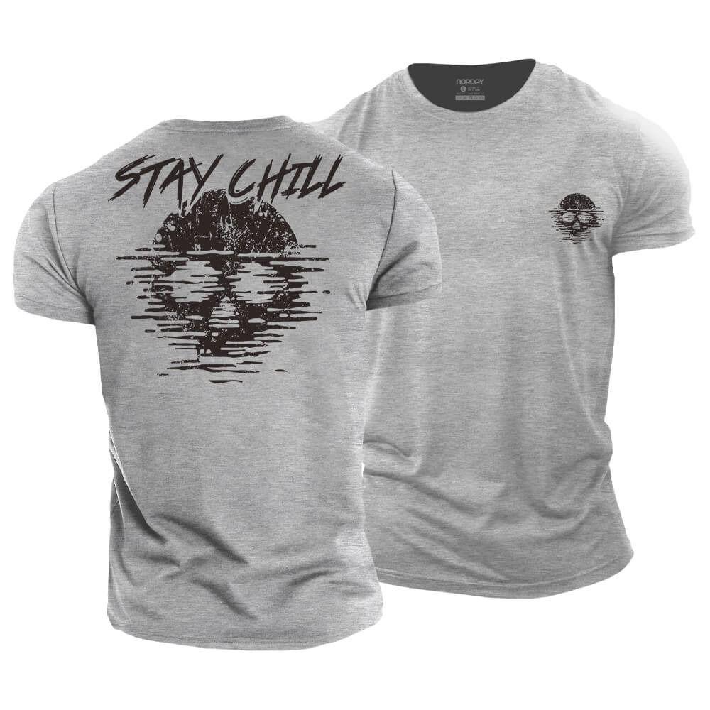 Stay Chill T-Shirt - Norday SE
