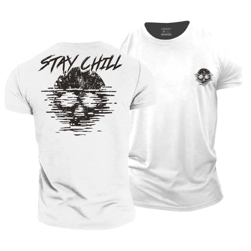 Stay Chill T-Shirt - Norday SE