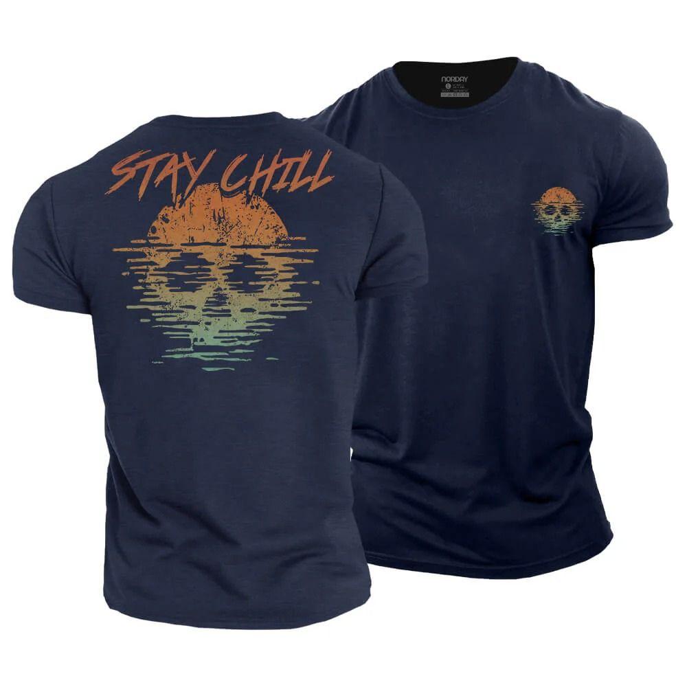 Stay Chill T-Shirt - Norday SE