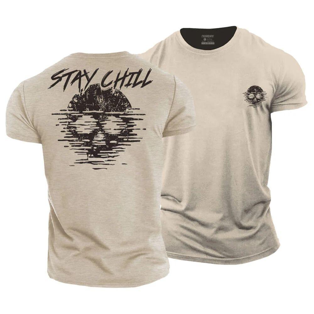 Stay Chill T-Shirt - Norday SE
