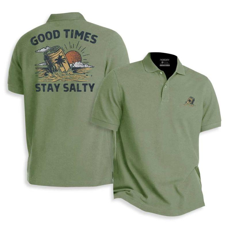Stay Salty Piké - Norday SE