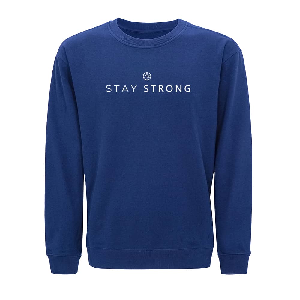 Stay Strong Sweatshirt - Norday SE