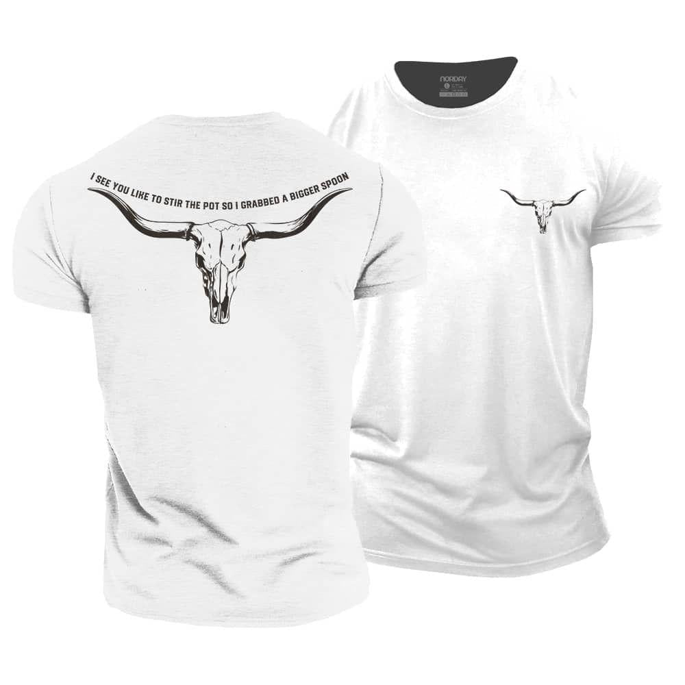 Stir the Pot T-Shirt - Norday SE