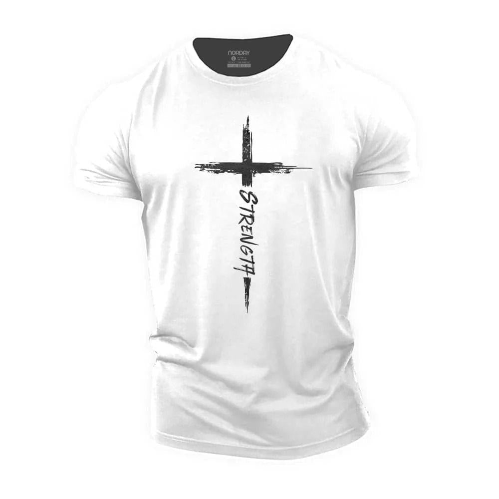 Strength Cross T-Shirt - Norday SE