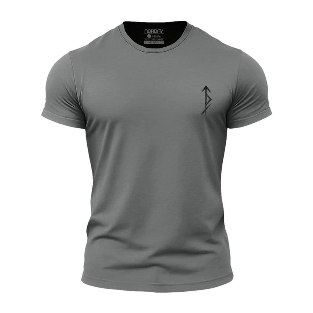 Strength Rune Athletic Quick - Dry T-Shirt - Norday SE