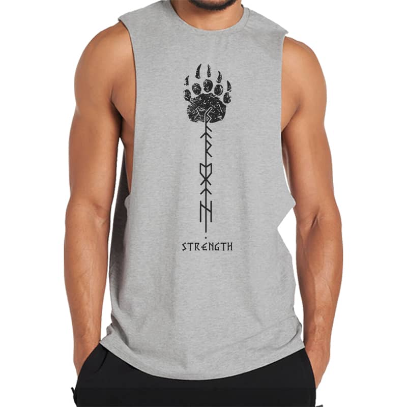 Strength Tank Top - Norday SE