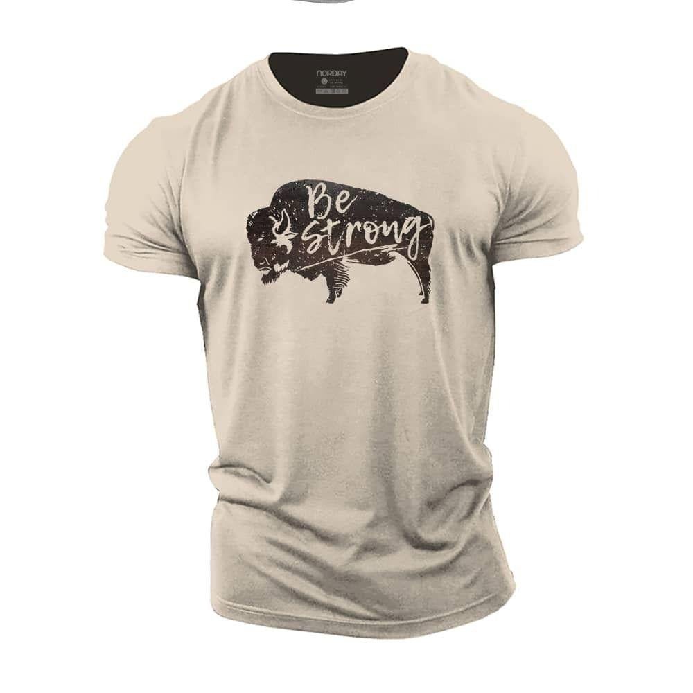 Strong Bull T-Shirt - Norday SE