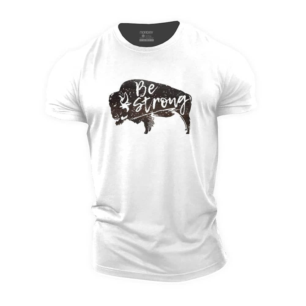 Strong Bull T-Shirt - Norday SE