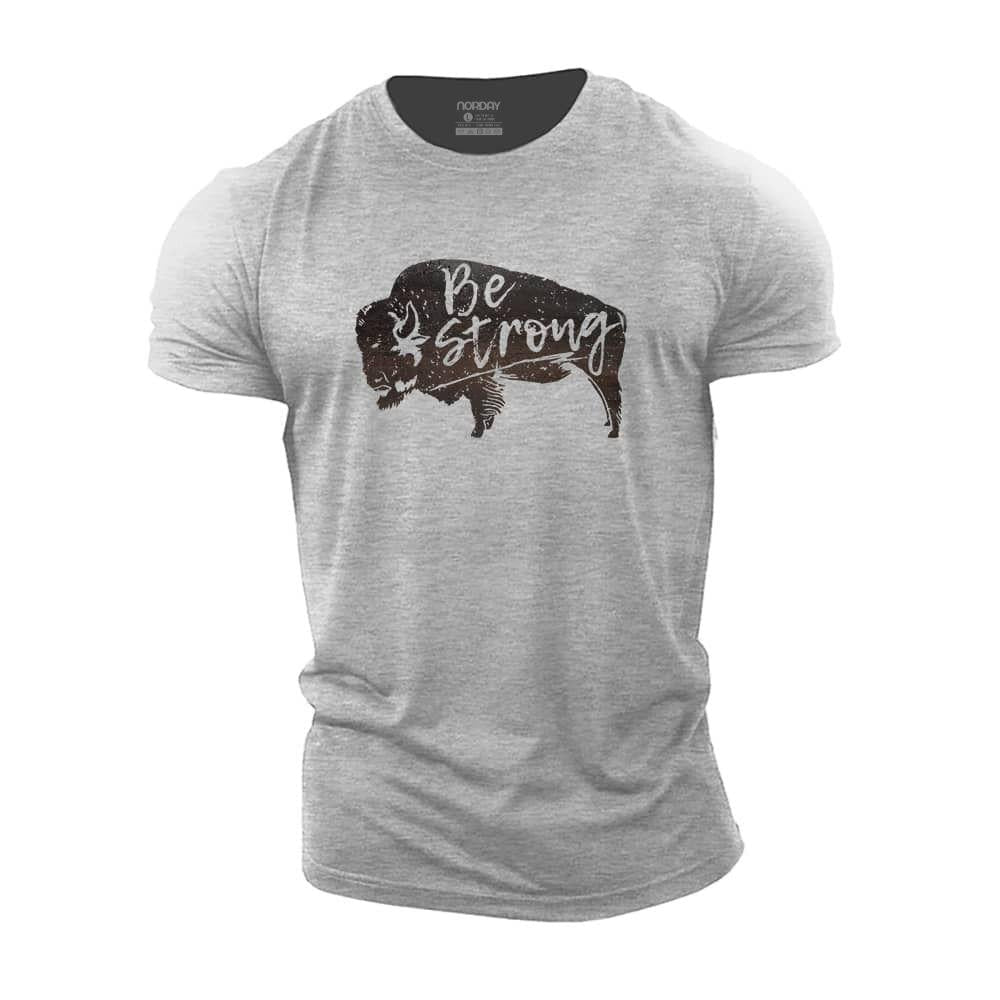 Strong Bull T-Shirt - Norday SE