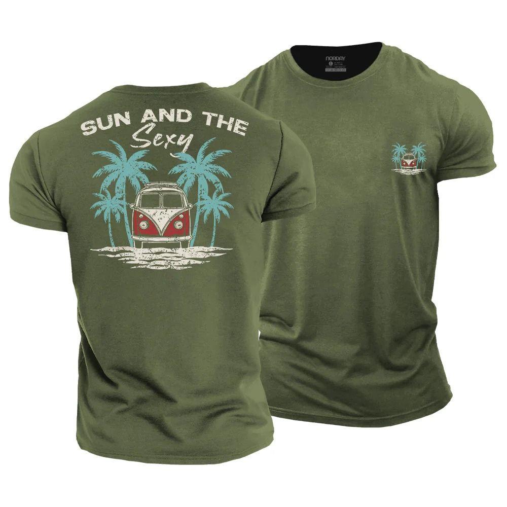 Sun And Sexy T-Shirt - Norday SE