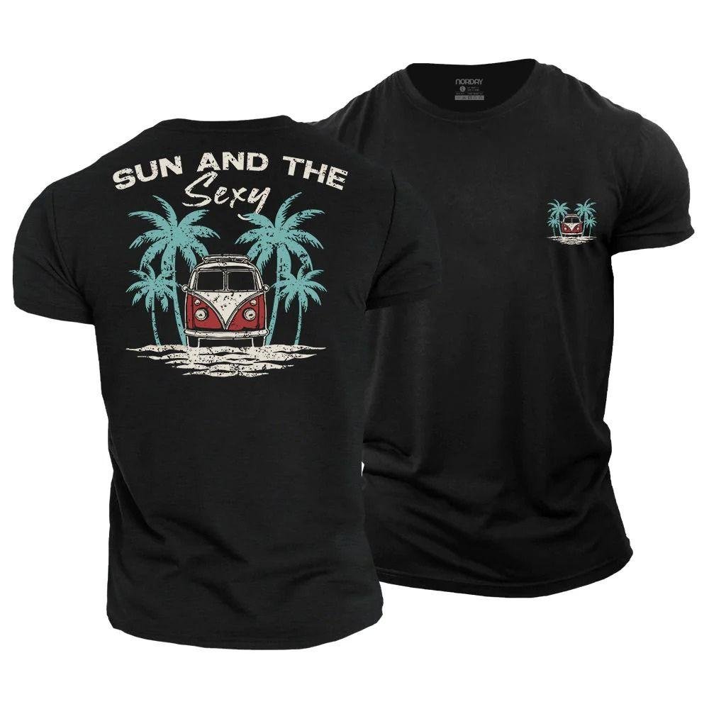 Sun And Sexy T-Shirt - Norday SE