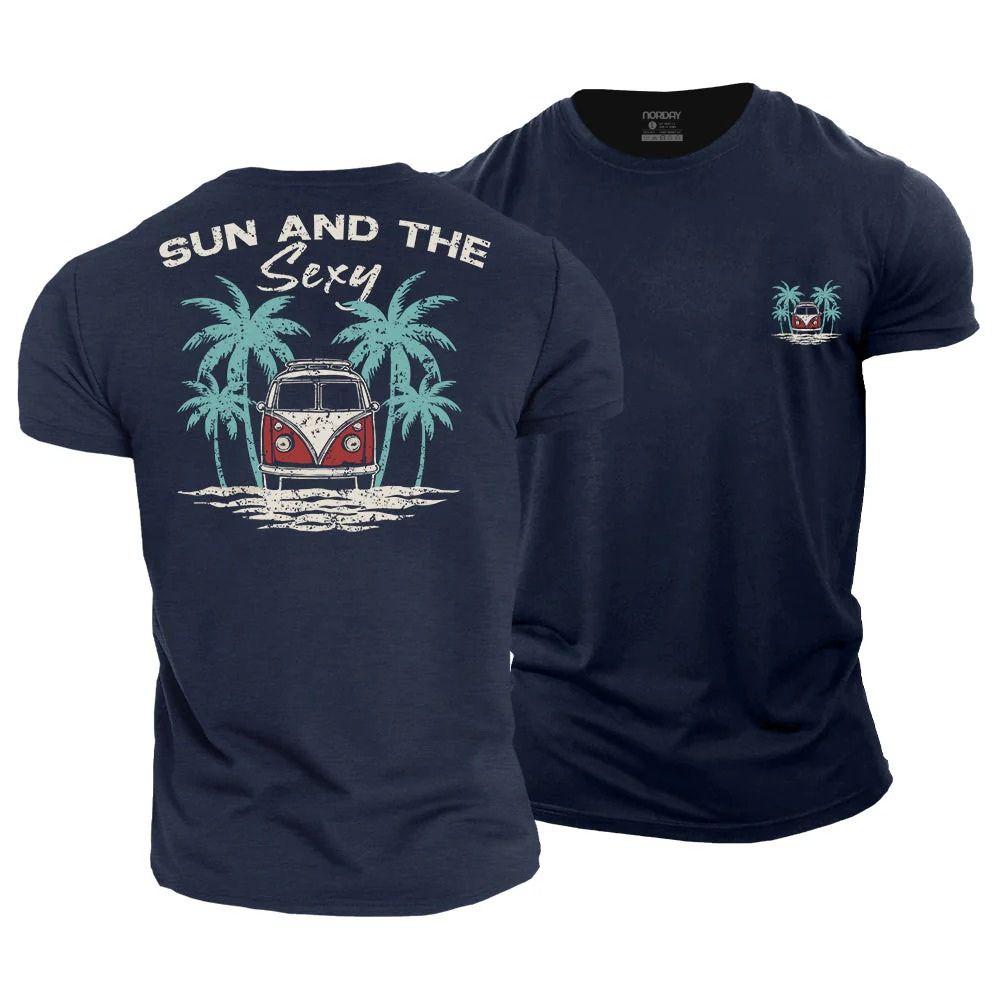 Sun And Sexy T-Shirt - Norday SE
