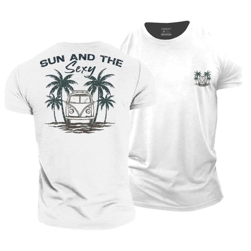 Sun And Sexy T-Shirt - Norday SE