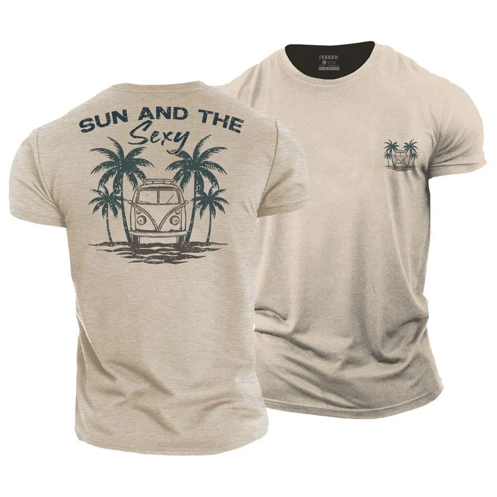 Sun And Sexy T-Shirt - Norday SE