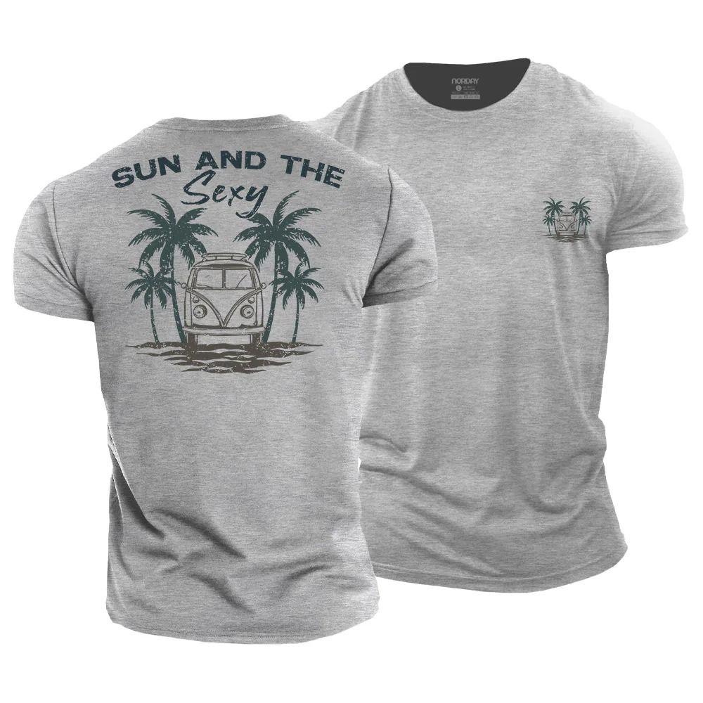 Sun And Sexy T-Shirt - Norday SE