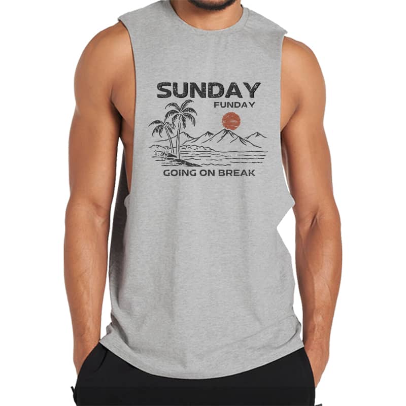 Sunday Funday Tank Top - Norday SE