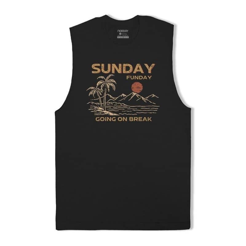 Sunday Funday Tank Top - Norday SE