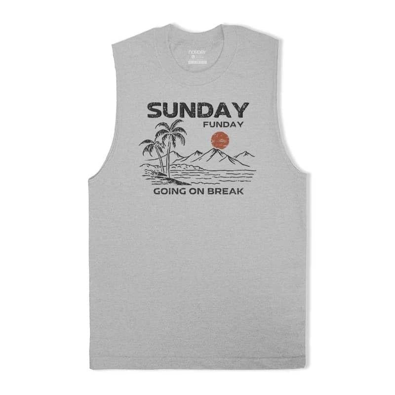 Sunday Funday Tank Top - Norday SE