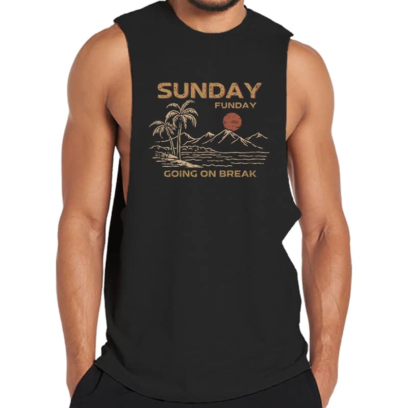 Sunday Funday Tank Top - Norday SE