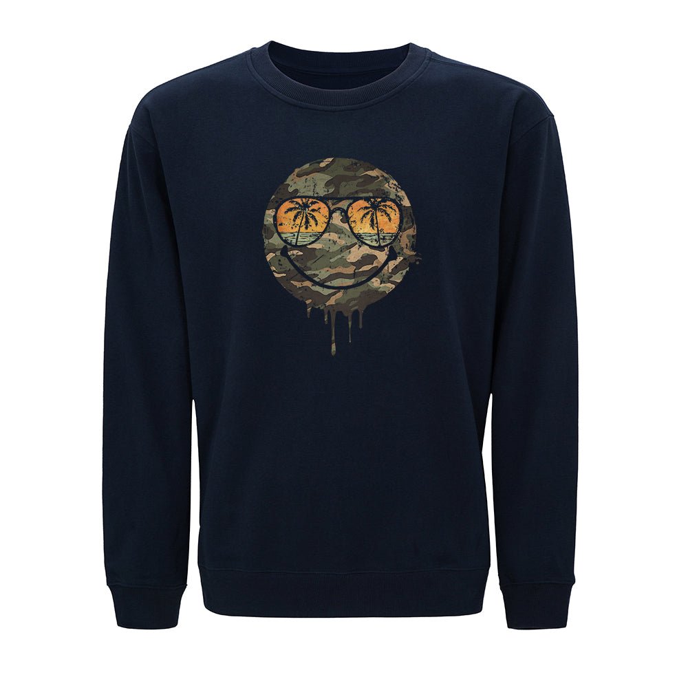 Sunglasses Smiley Sweatshirt - Norday SE
