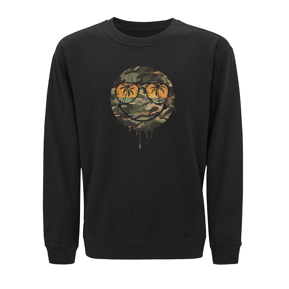 Sunglasses Smiley Sweatshirt - Norday SE