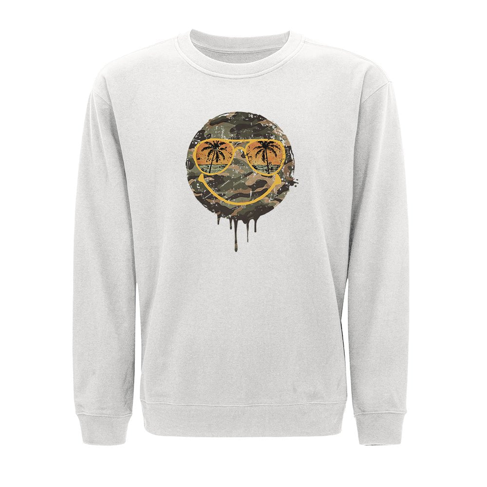 Sunglasses Smiley Sweatshirt - Norday SE