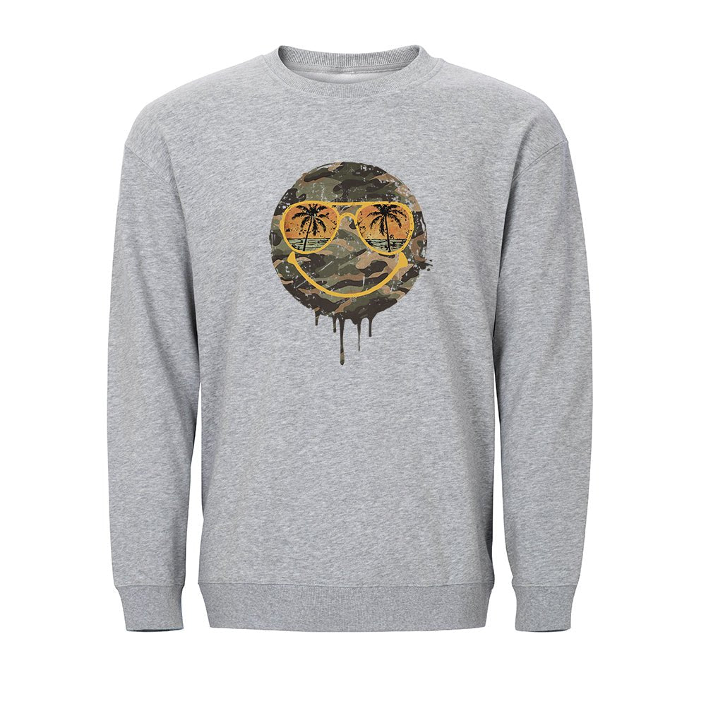 Sunglasses Smiley Sweatshirt - Norday SE