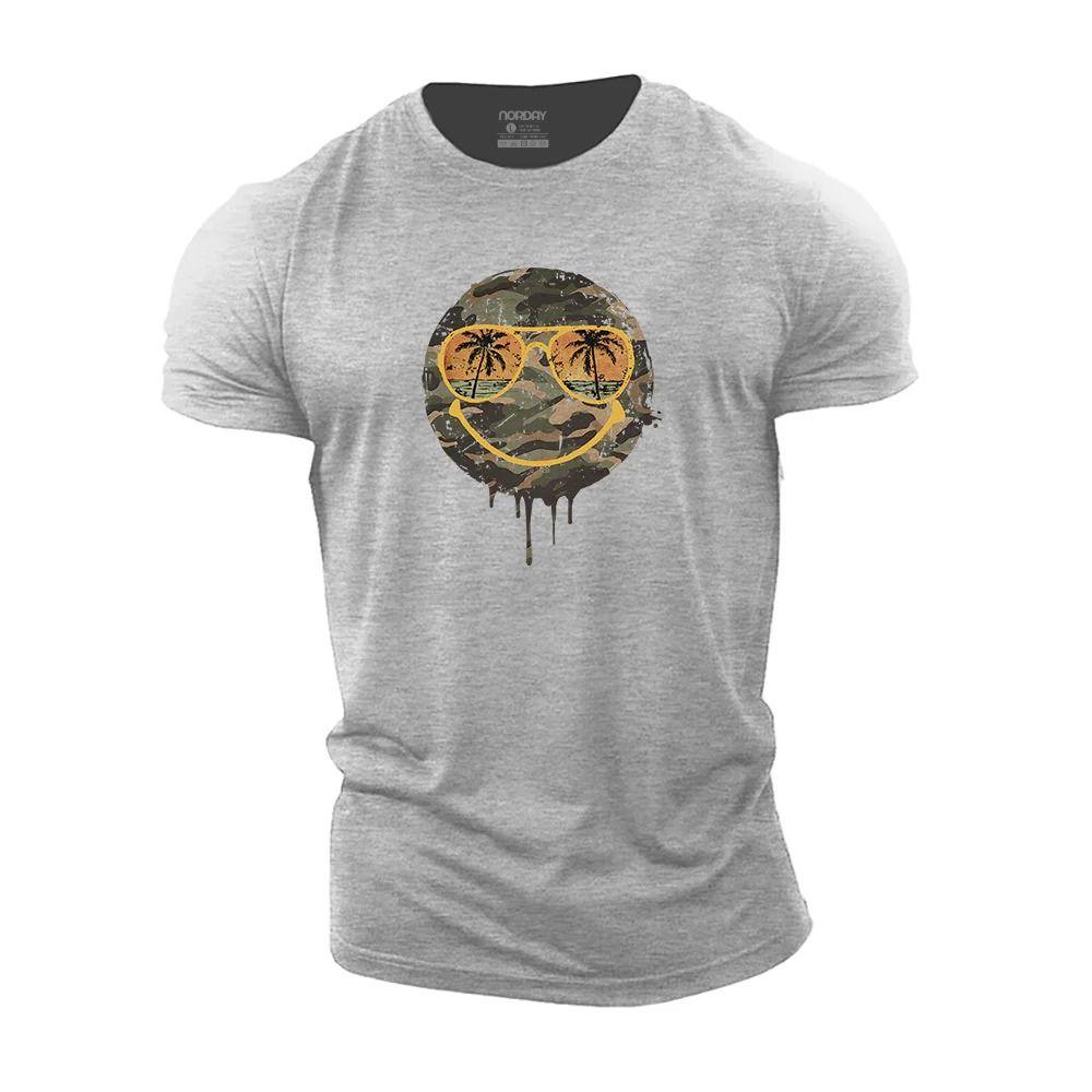 Sunglasses Smiley T-Shirt - Norday SE