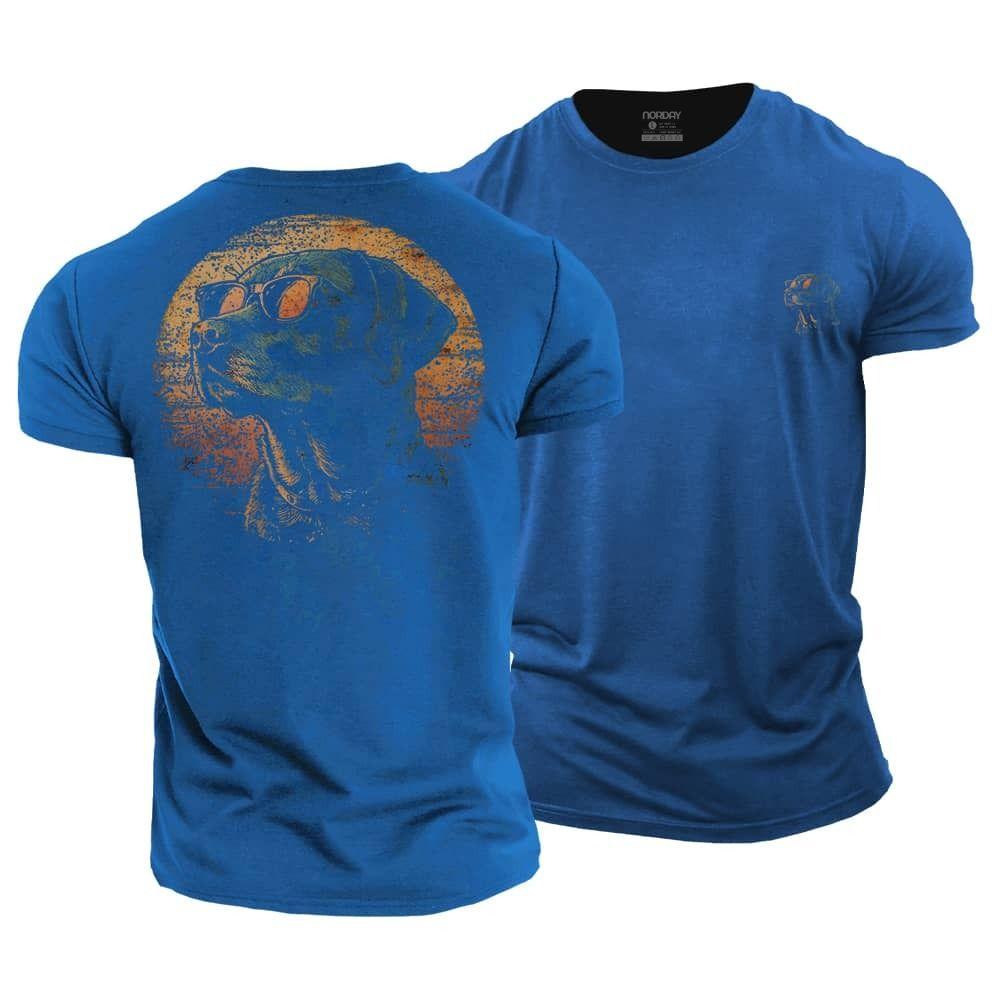 Sunset Pup T-Shirt - Norday SE