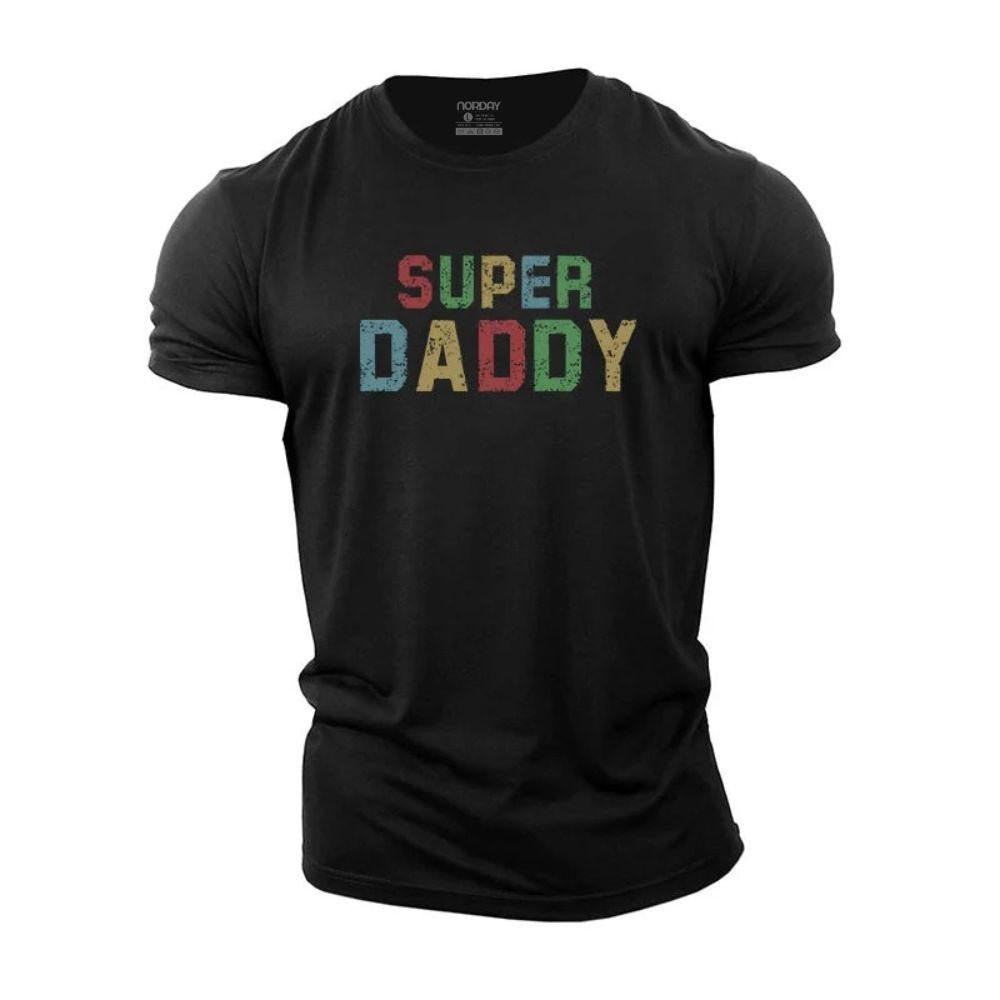 Super Daddy T-Shirt - Norday SE