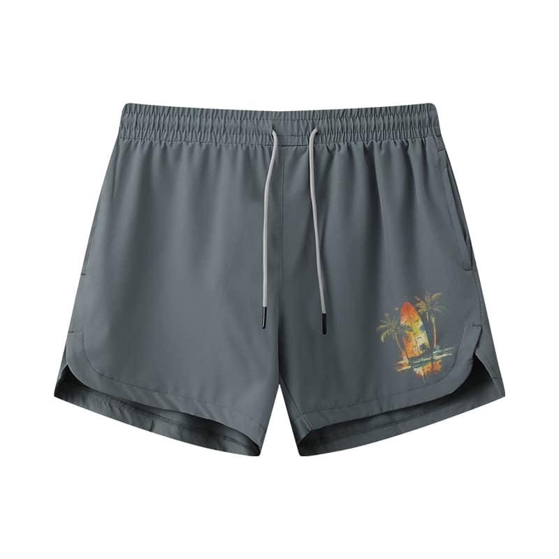 Surf And Sea Athletic Quick - Dry Shorts - Norday SE