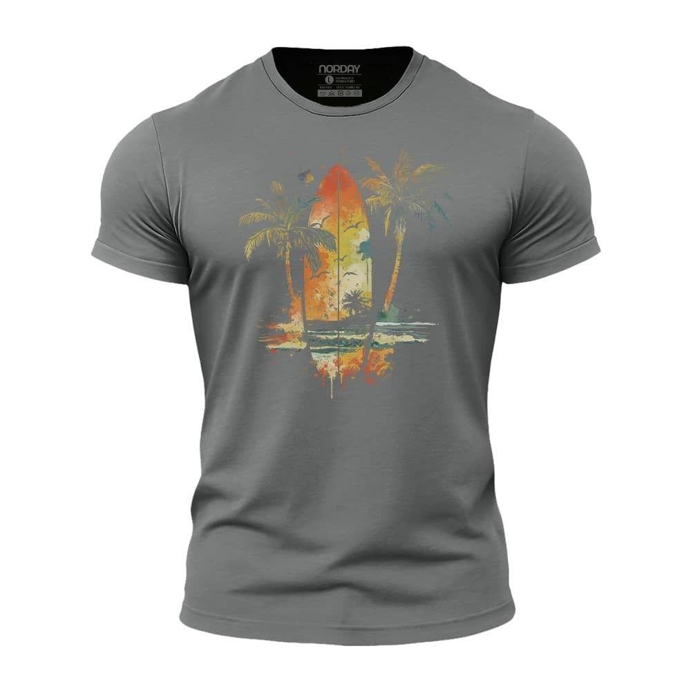 Surf And Sea Athletic Quick - Dry T-Shirt - Norday SE