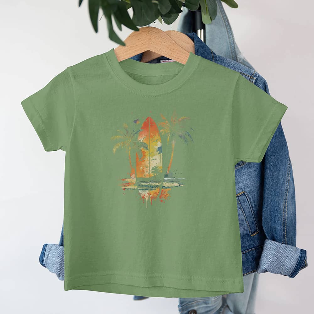 Surf And Sea Barn T-Shirt - Norday SE