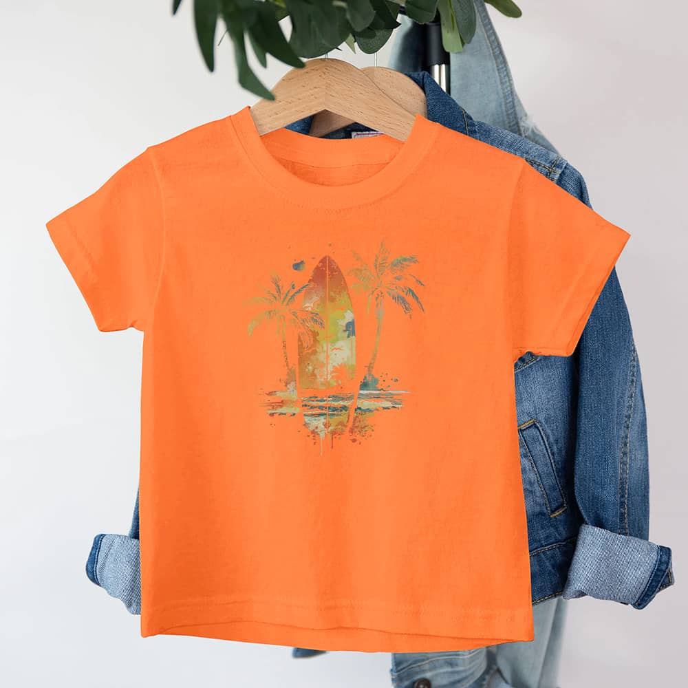 Surf And Sea Barn T-Shirt - Norday SE