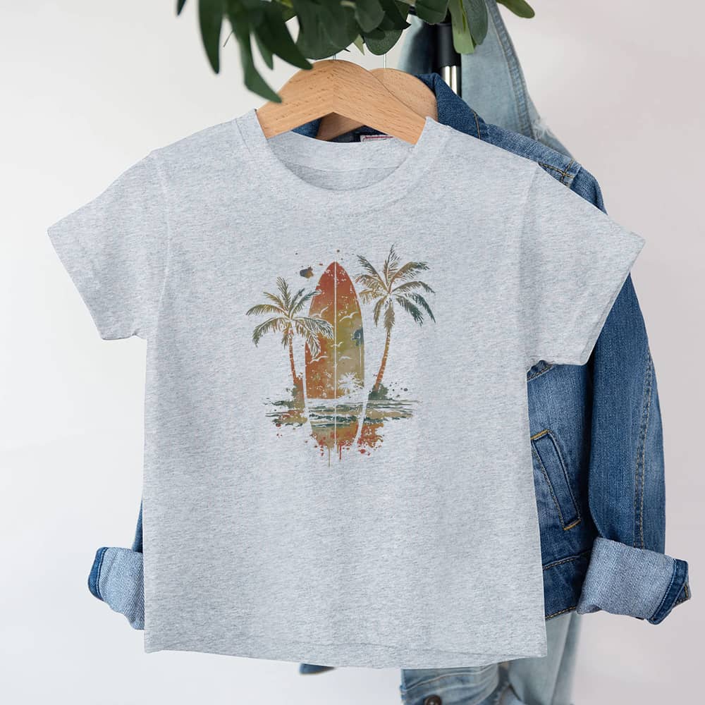 Surf And Sea Barn T-Shirt - Norday SE