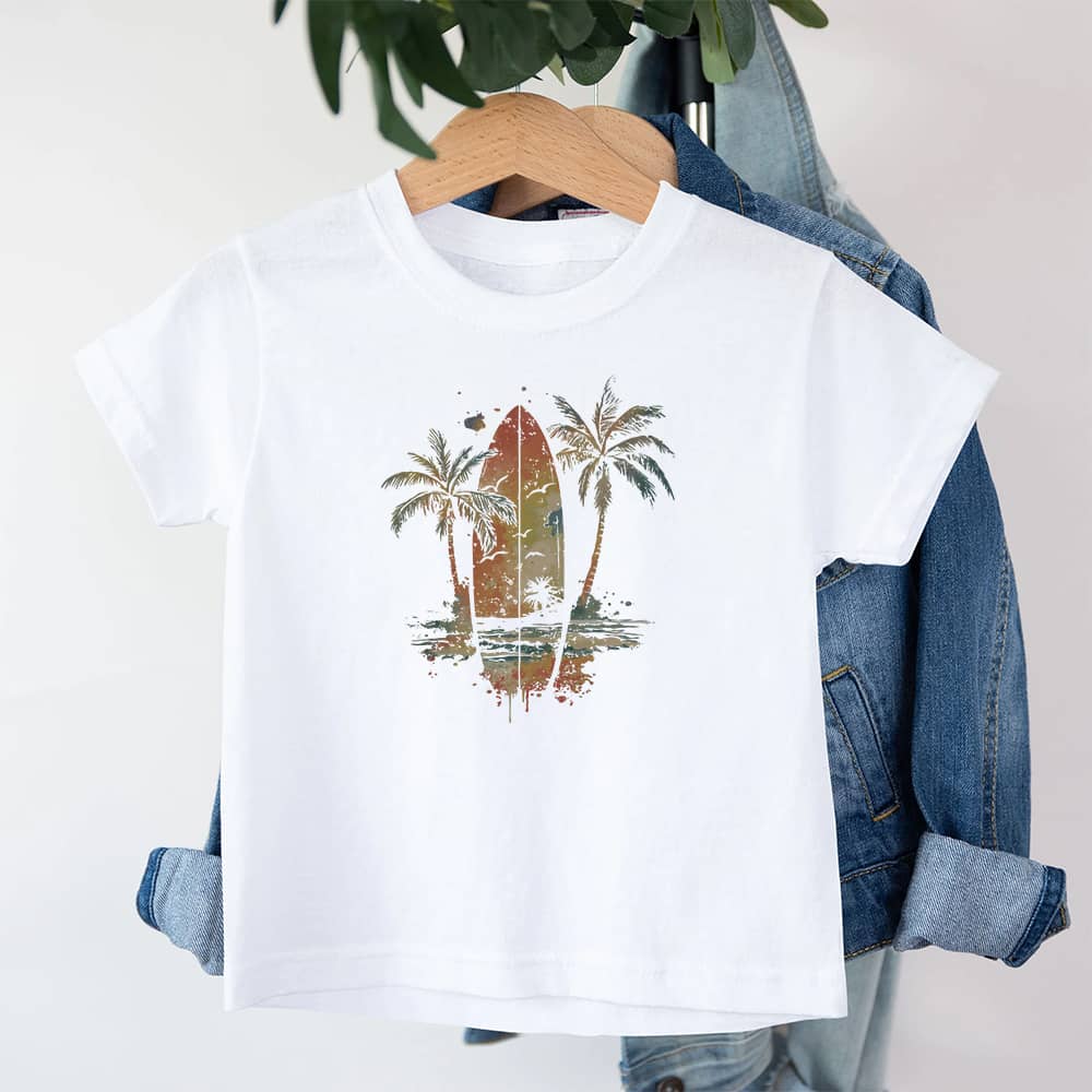 Surf And Sea Barn T-Shirt - Norday SE
