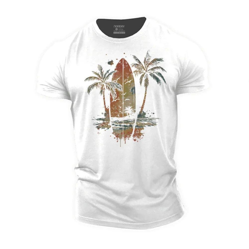 Surf And Sea T-Shirt - Norday SE