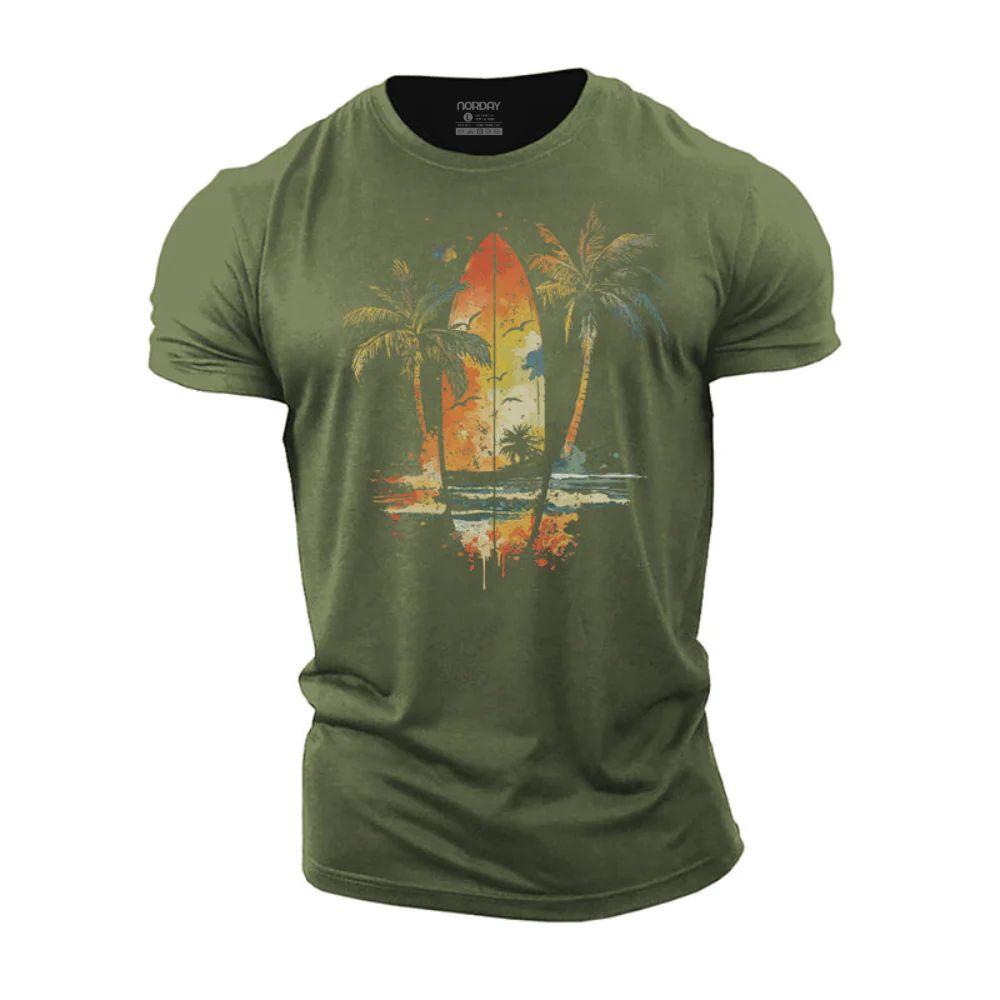 Surf And Sea T-Shirt - Norday SE
