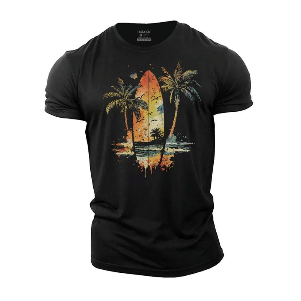 Surf And Sea T-Shirt - Norday SE