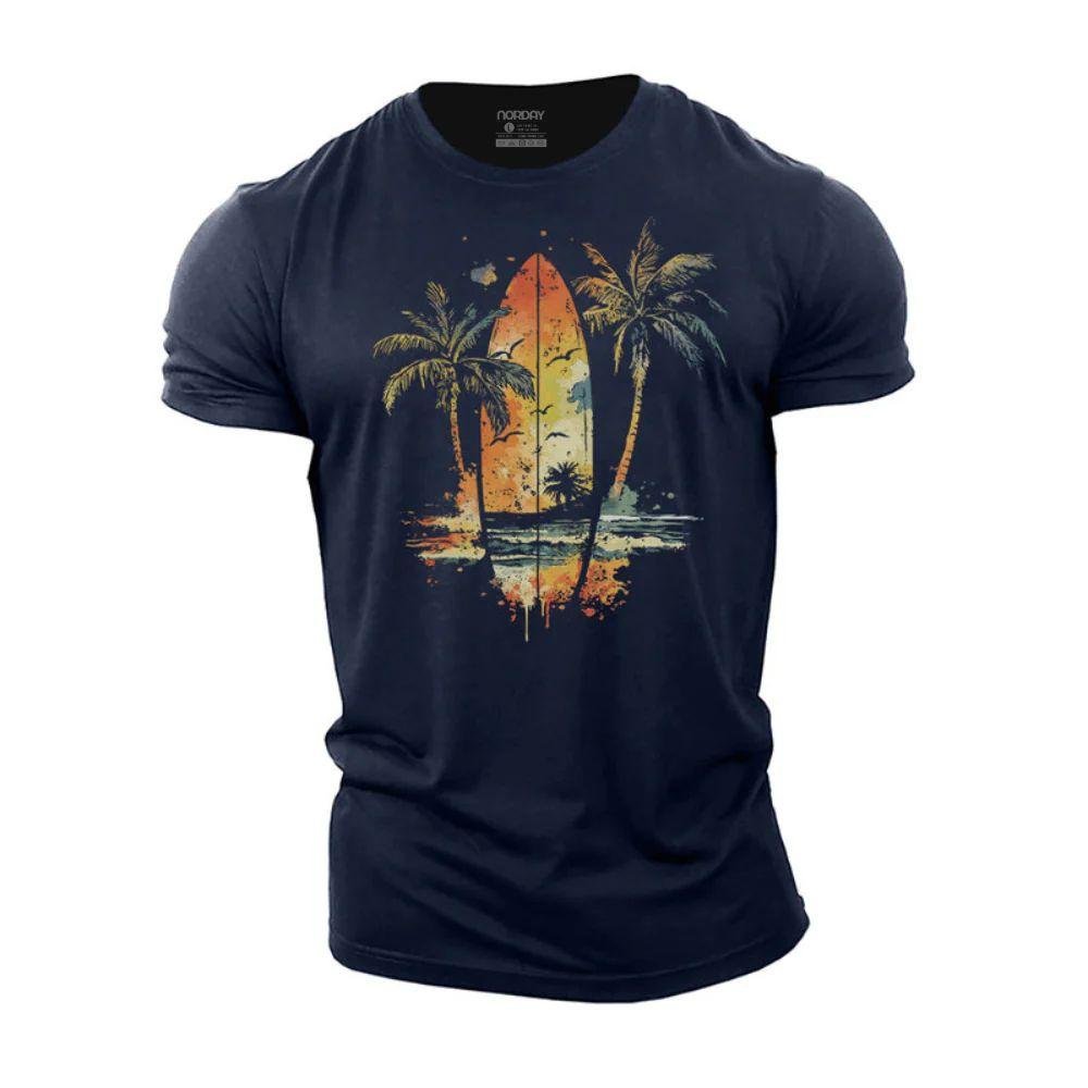 Surf And Sea T-Shirt - Norday SE