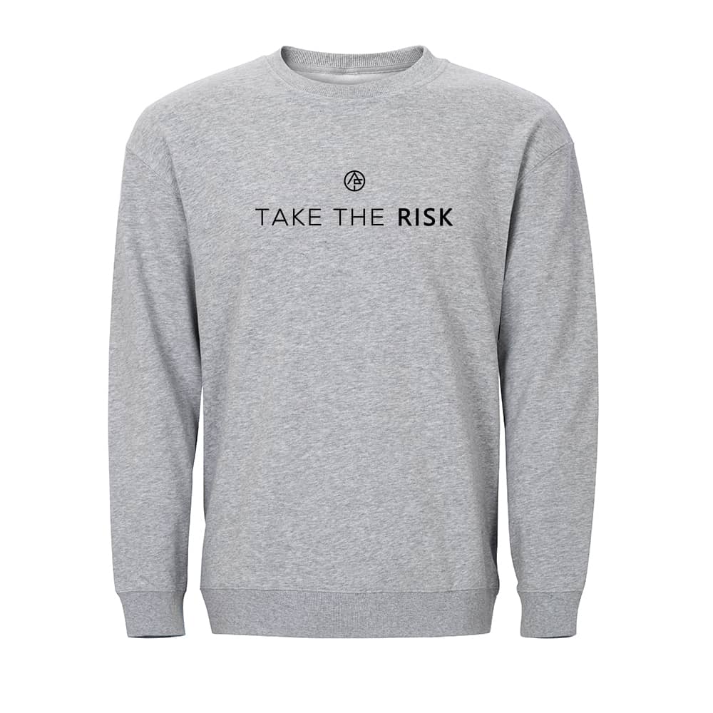 Take The Risk Sweatshirt - Norday SE