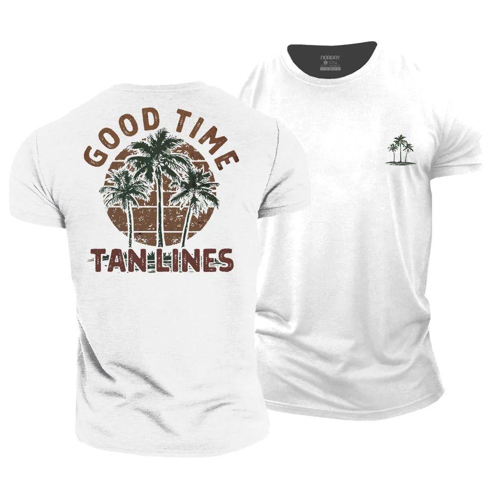 Tan Lines T-Shirt - Norday SE