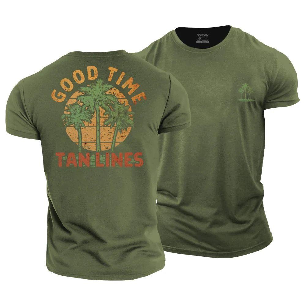 Tan Lines T-Shirt - Norday SE