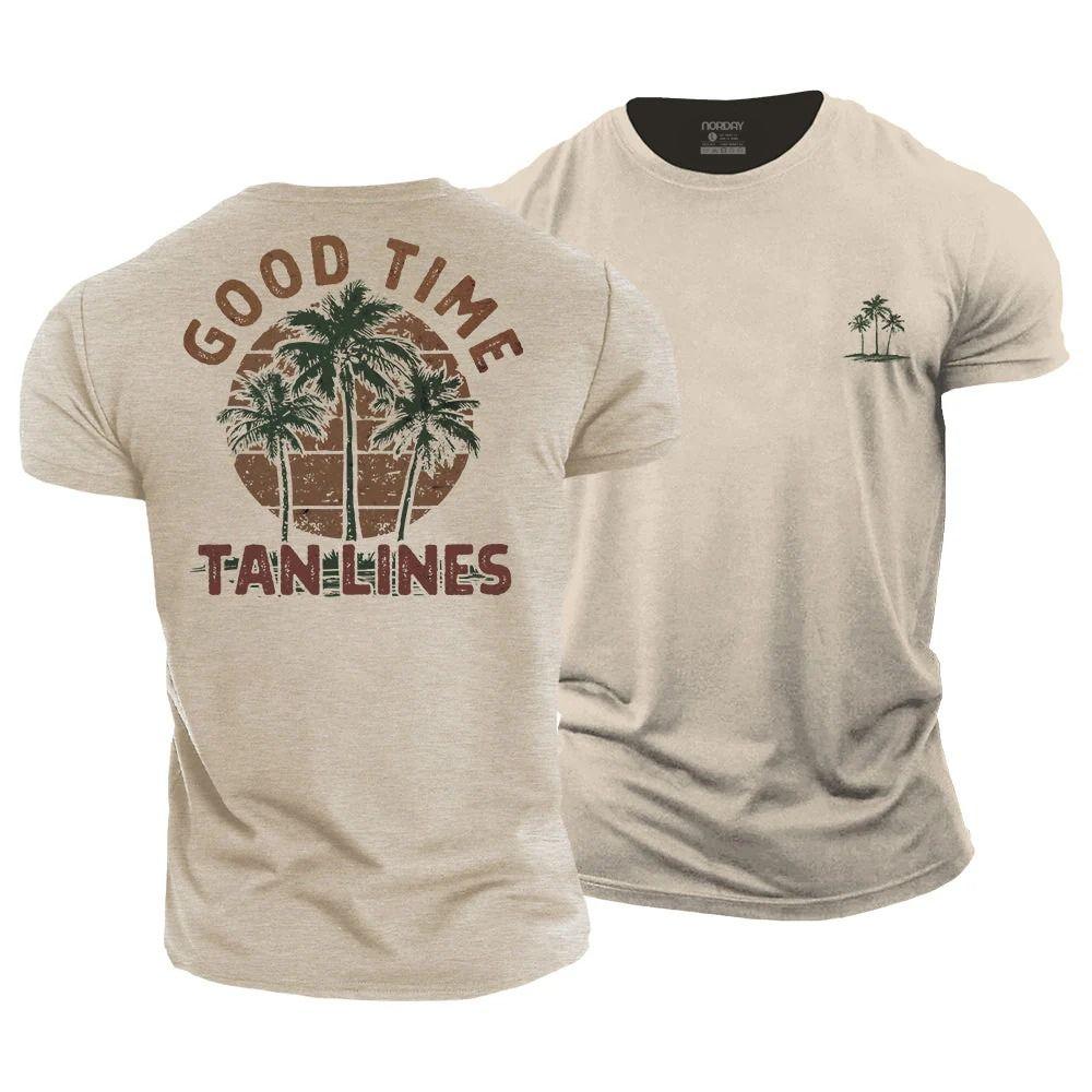 Tan Lines T-Shirt - Norday SE