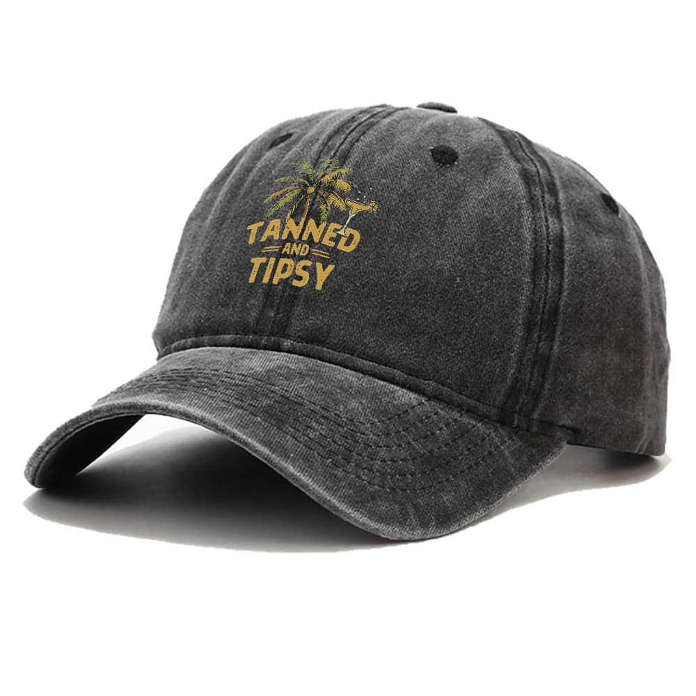 Tanned And Tipsy Vintage Keps - Norday SE